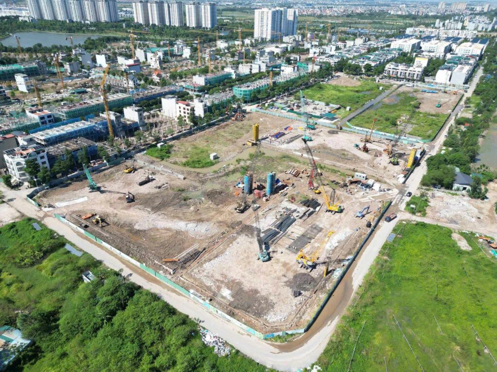 tiến độ noxh thanh hà b1.2