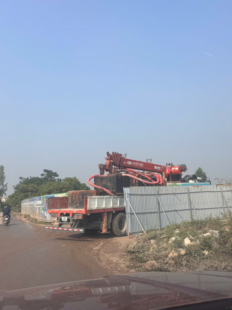 tiến độ xây dựng a1 thanh hà tháng 10 năm 2026